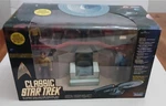 Classic Star Trek Collectors Bridge Figure Set 1993 Playmates #6090 Ltd Ed Mib New. Price: $49.50.