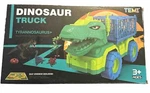 Temi Dinosaur Truck Toy Tyrannosaurus - New Box Damaged See Photos. Price: $18.19.