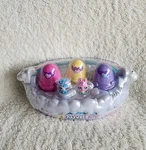 New Kids Toys Hatchimals Spring Basket Mini Figures. Price: $14.95.