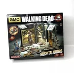 Mcfarlane Toys The Walking Dead Hospital Doors Building Set 112 Pieces New. Price: $39.95.