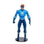 Mcfarlane Toys Dc Build-a Figures Speed Metal Wally West 7IN Action New. Price: $106.28.