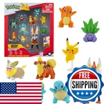 Jazwares Pokemon Proxy Battle Figure 10 Pack PKW2855 New. Price: $51.29.