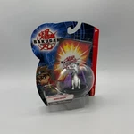 Bakugan Battle Brawlers Wavern 2" Figure Spin Master Sega Toys 2008 New Sealed. Price: $125.00.