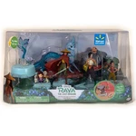 Disney's Rayan Last Dragon Journey Through Kumandra Figurine Set - New. Price: $19.00.