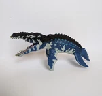 2013 Animal Planet Deep Sea Adventure Liopleurodon Action Figure Toys Used. Price: $34.00.
