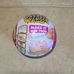 Mini Verse Make It Food Diner Series 3 Mga Blind Ball Toy Set New Sealed. Price: $14.98.