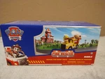 Paw Patrol Fire Rescue Rubble Dump Truck & Figure New. Price: $19.99.