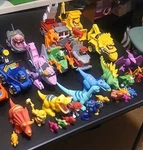 Spin Master Paw Patrol Dino Rescue Toy Vehicles Figures Lot Ages 3 & Up Used. Price: $175.00.