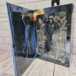 Neca Terminator Judgment Day T-1000 Motorcycle Cop 7 Inch Action Baf Figure New. Price: $39.95.