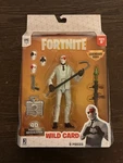 Nib 2019 Jazwares Fortnite Wild Card 6" Action Figure Legendary Series New. Price: $21.00.