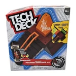 Tech Deck Pyramid Shredder 2.0 X-connect Skate Park Creator Fingerboard New. Price: $29.99.
