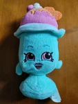 Shopkins Suzie Sundae Plush 8 Ice Cream Stuffed Cute Doll By Moose Toys Used. Price: $9.00.