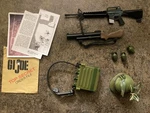 2000 Hasbro Gi Joe Top Secret Orders Saving Khe Sanh 12" Figure Used. Price: $14.99.