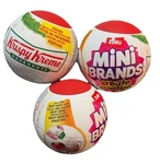 Zuru Mini Brands Create Christmas Holiday 2025 - Krispy Kreme Complete Set Of 3 New. Price: $35.99.