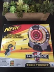 Nerf Electronic Target Training N-strike Tech Brand New Hasbro 2010.. Price: $60.00.