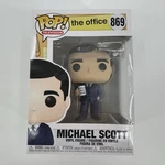 Funko Pop Tv The Office Michael Scott World's Best Boss Vinyl Figure #869 New. Price: $16.99.