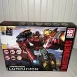 Combiner Wars 2016 Computron Boxed Set! Sealed! Unused! New. Price: $450.00.