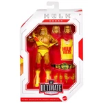 Hulk Hogan Wwe Mattel Elite Ultimate Edition Series 30 Wrestling Figure New. Price: $36.99.