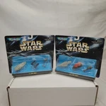Galoob Micro Machines Star Wars Collections #5 And #8 Lot Nip New, Of 2. Price: $24.49.