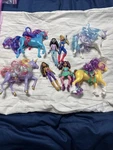 Unicorn Academy, Isabel & River Figures 4.5 Spin Master New Netflix Lot Set Used. Price: $70.00.