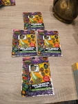 New 2023 Nickelodeon Tmnt Ninja Turtles Pizza Launcher Packs Lot Of 4. Price: $8.07.