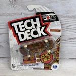 Tech Deck World Edition Limited Series Santa Cruz Rare Fingerboard Skateboard Fs New. Price: $16.99.