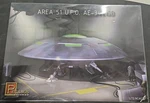 Pegasus 9100 Area 51 Ufo A.e. 341.15B 1/72 Scale Plastic Model Kit. Sealed New. Price: $24.95.