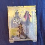 Mcfarlane Toys Monsters Dracula Playset W/ Figure, Boxed Original Unopened Used. Price: $25.00.