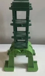 Thomas & Friends Super Station Replacement Parts: Knappford Tower Base Used. Price: $9.00.