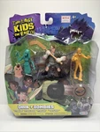 The Last Kids On Earth Jakks Dirk + Zombies Figures Launcher Disc 13 Pc Set New. Price: $26.99.