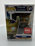 Pop Thor Love & Thunder Marvel Collector Corps Exclusive #1071 Not Mint New. Price: $13.49.