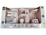 Members Mark Gourmet Kitchen Appliances Playset Pink New. Price: $29.99.