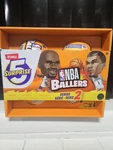 Nba Ballers Zuru 2025, 5-SURPRISE Series 2, 4-PACK New. Price: $25.00.