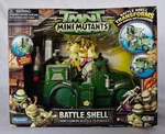 Tmnt Mini Mutants Battle Shell Playmates Toys 2007 Vehicle Playset Ninja Turtles New. Price: $60.00.