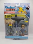 Devseries Shark Bite 2 Cage Toy Virtual Item Code Included New. Price: $12.71.