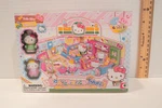 ***nib Rare - Sanrio Hello Kitty Mini Town Convenience Store Box Set*** New. Price: $39.99.