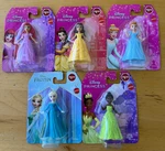 New! Mattel Disney Princess Mini Figure You Choose More 1+ Ship. Price: $6.55.