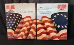 (2)- Gi Joe's Classic Collection: D-day Salute & General Washington 81445 New. Price: $88.00.