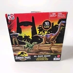 Jurassic Park 93 Classic Dr Alan Grant Tactical Claw Pack Dino Figure Set Mattel New. Price: $14.95.