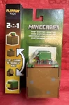 Minecraft Flippin' Figs Baby Sniffer & Action Figure New. Price: $15.50.