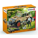 Schleich Wild Life Off Road Vehicle With Winch 42410 Neuf. Price: $61.09.