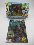 Teenage Mutant Ninja Turtles Samurai Rebel War Horse Set Tmnt The Movie: Iii New. Price: $50.00.