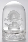 Warner Bros. Looney Tunes Speedy Gonzales Hofbauer Lead Crystal Dome 1985 Rare Used. Price: $59.99.