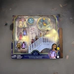 New Mattel Disney Wish Kingdom Of Rosas Character Set W/10 Mini Dolls. Price: $9.95.
