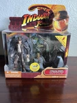 Hasbro Indiana Jones Raiders Lost Ark Indy W/ Temple Trap Action Figure New. Price: $24.99.