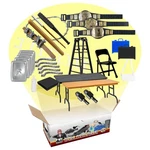 30-PIECE Wrestling Figure Accessory Pack Gear, Weapons, Props New. Price: $74.73.
