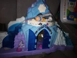 Fisher-price Little People Toddler Toy Disney Frozen Elsa With Charaters Used. Price: $39.99.