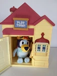 Bluey's Play Date Plush Surprise Used. Price: $19.98.