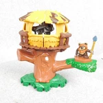 Star Wars Galactic Heroes Endor Adventure Wicket W. Warrick Figure Hasbro Used. Price: $10.53.