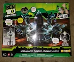 Bandai Ben 10 Omniverse Intergalactic Plumber Command Center Playset Petalliday Used. Price: $44.99.